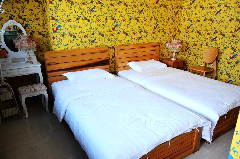 Snail Youth Hostel Huzhou Quarto foto